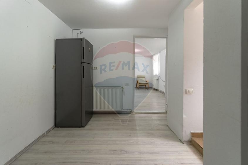 Garsonieră în Centrul Istoric – potențial excelent pentru Airbnb