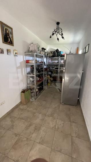 Casă nouă, 110 mp, 6.000 mp de teren, zona Spiridoni