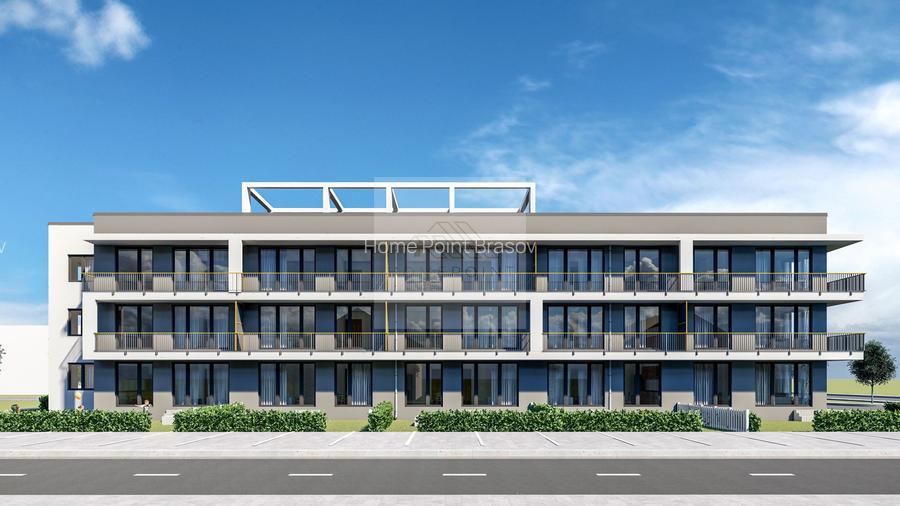Apartament 2 camere | Sanpetru | Atria Residence | Avans 5% - 8