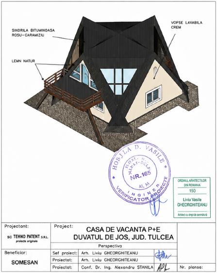 Trăiește in inima Deltei Dunării - Casă de vacanță exclusivă