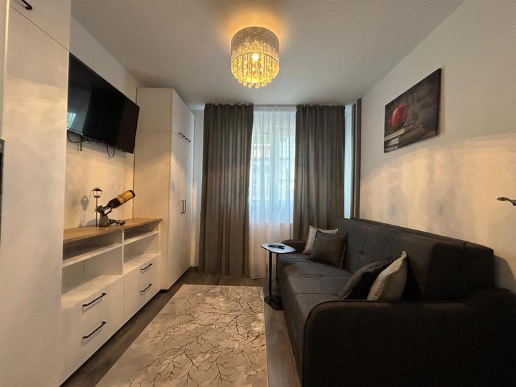 Apartament imobil nou, 2 camere decomandate, parcare, Dambul Rotund