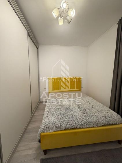 Apartament 2 camere de inchirat, loc de parcare, centrala, Giroc - 6