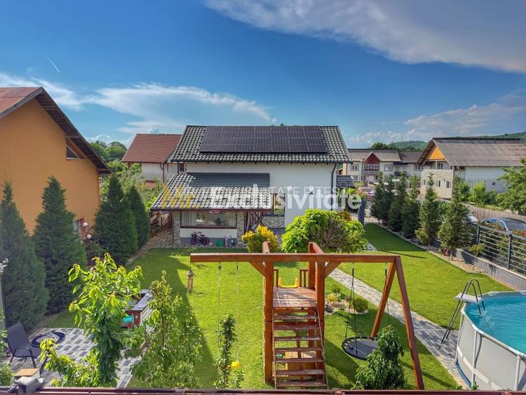 Casa 4 camere Stefanesti + teren 485 mp - 20