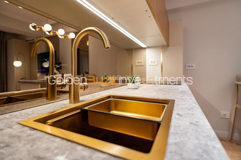 Studio complex nou | Mobilat și utilat | - 17