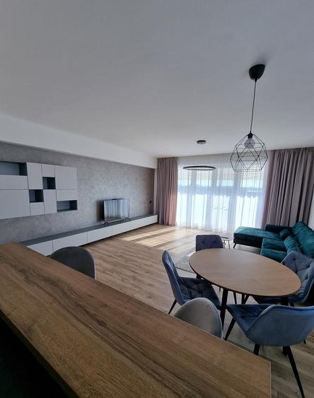 Apartament 3 camere | Baneasa | Centrala Proprie | Parcare |