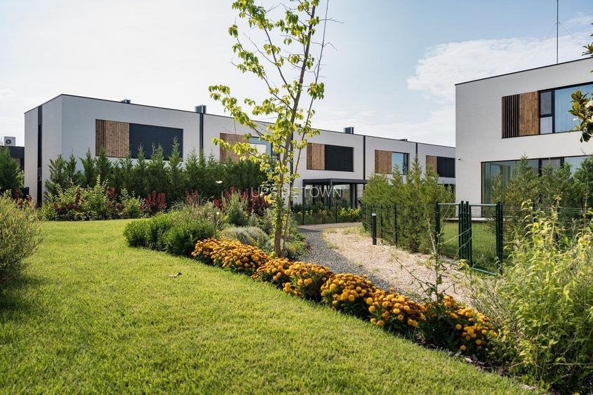 vila 4 camere | Amber Forest | Tunari | Pipera | Otopeni