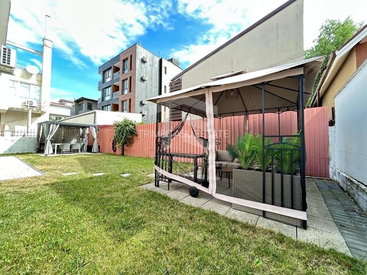 Vilă P+1 Mamaia Nord | 308 mp | 6 Camere | 6 băi | 6 locuri de parcare