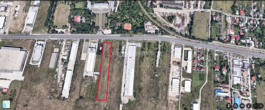 Teren de vânzare – Sector 1, Șoseaua de Centură | 4.852 mp - 6