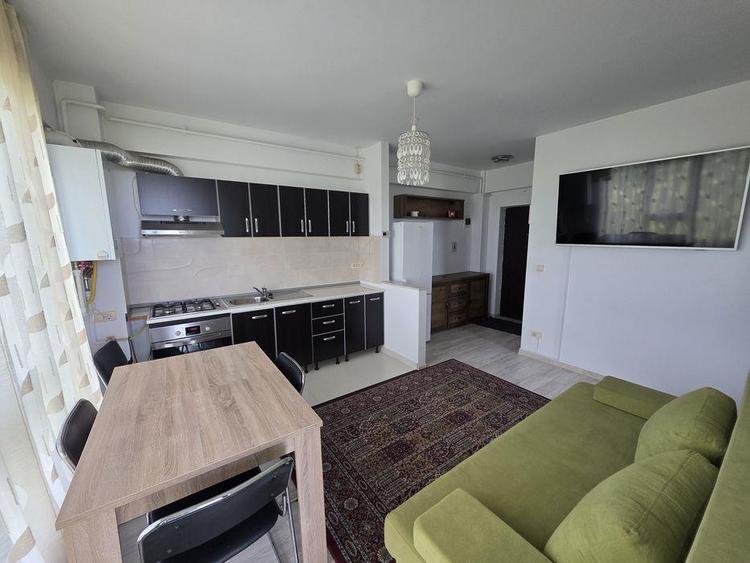Apartament 2 camere cu loc de parcare - semidecomandat - Copou 400€