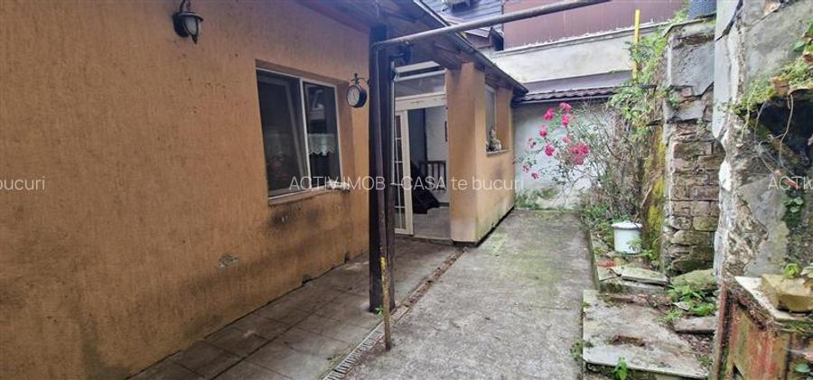 Resita Casa individuala, P+E+M,  Zona Fosta Baie Comunala, 325 mp, Comision ZERO - 33