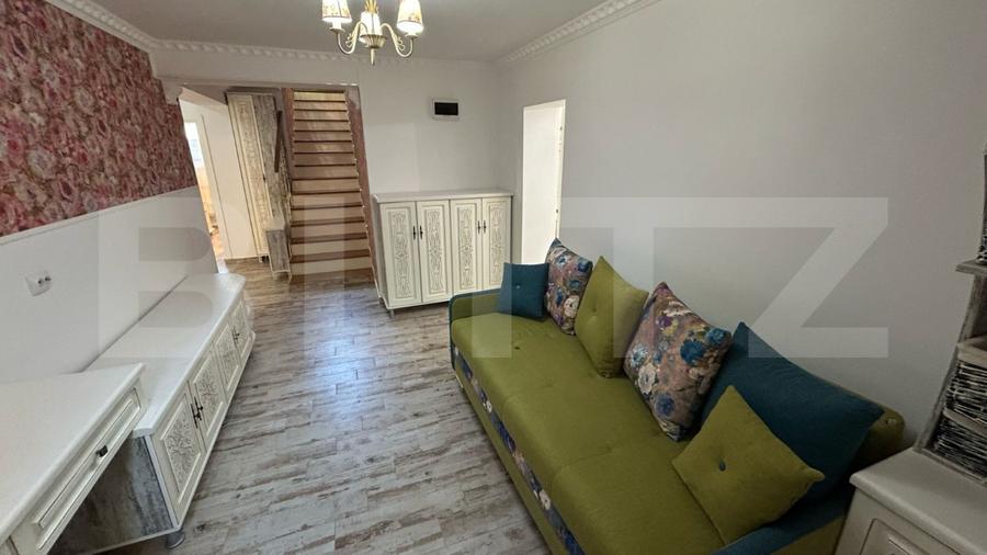 Apartament 5 camere, 135 mp, terasa 250 mp, zona Visani