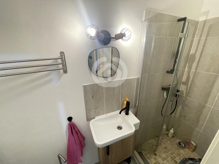 Apartament tip studio renovat complet - str Dealului, Sibiu