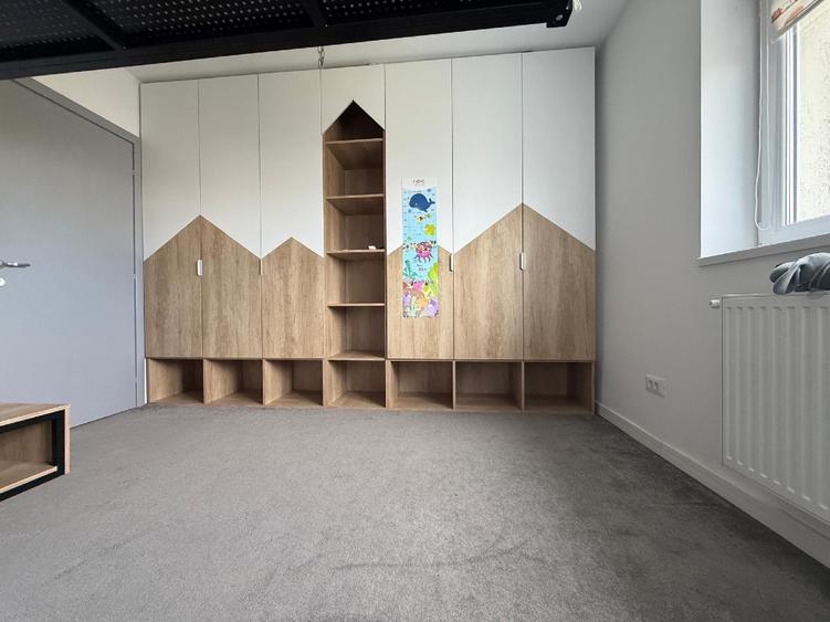 Apartament duplex 4 camere