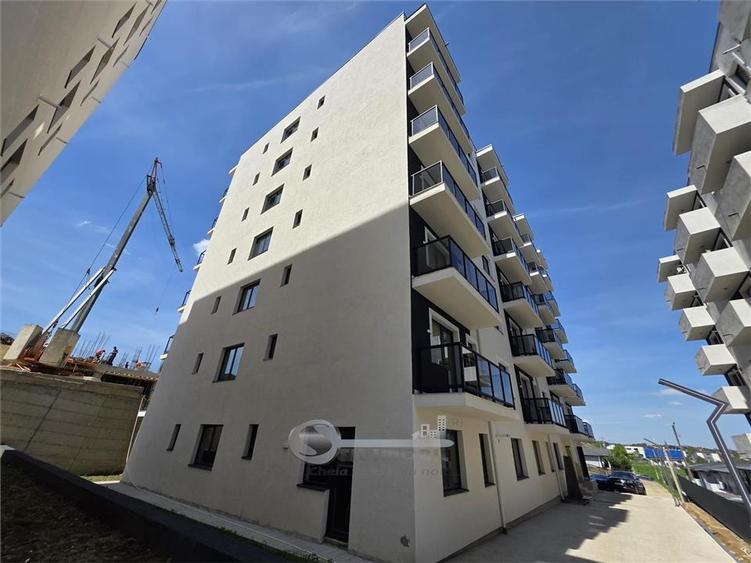 Apartament 2camere Bucium + curte 35mp