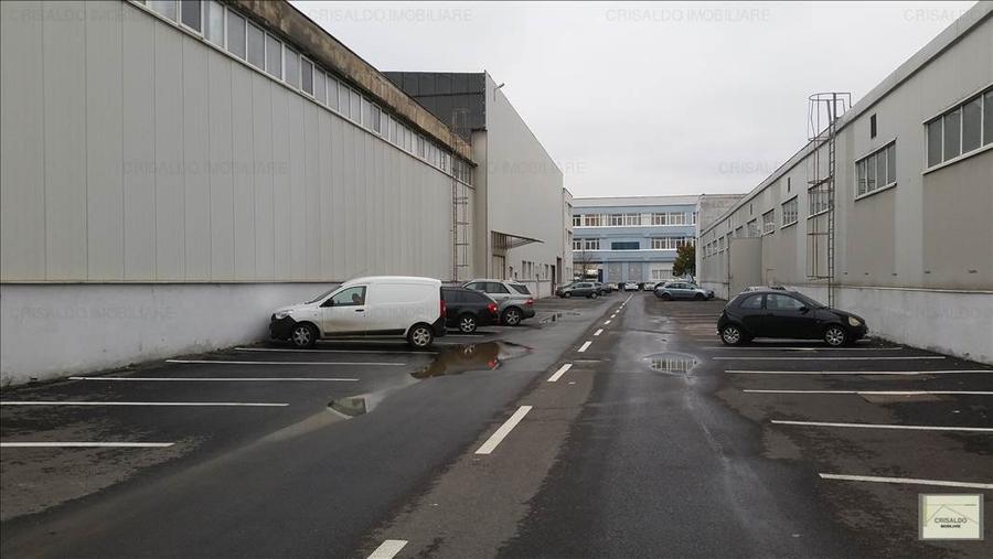 Spatii de depozitare  /logistica / productie / agrement.