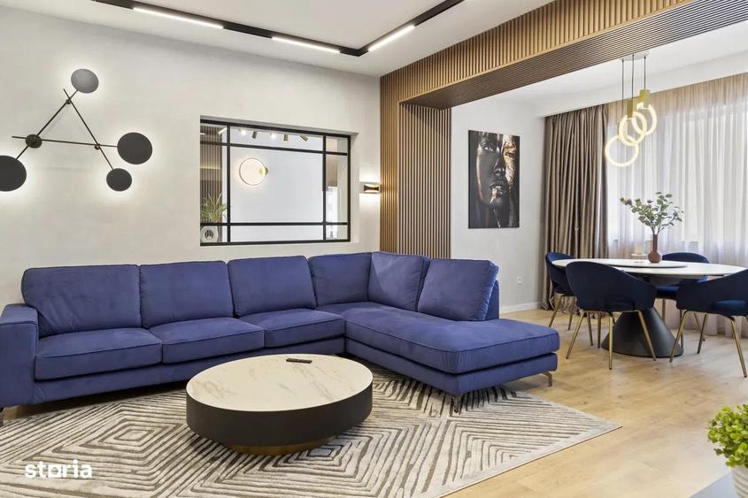 Apartament lux Pipera (rond OMV)