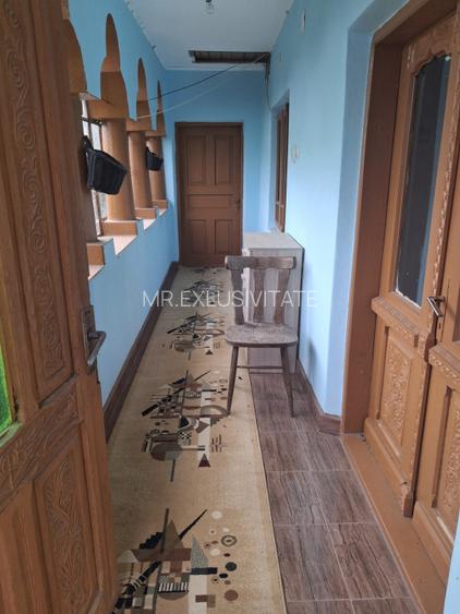 Casă tradițională cu teren generos – Borosteni, Peștișani, jud. Gorj - 2