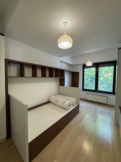 Stylish 4-bedroom apartment//200 sqm//terrace//sauna//Nordului-Herastrau