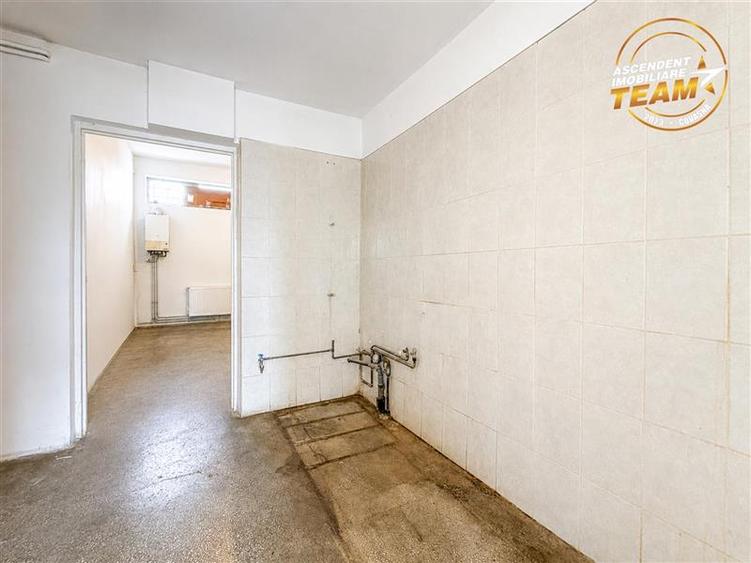 Spatiu comercial vitrinat, cu dublu acces 257 mp Sfantu Gheorghe