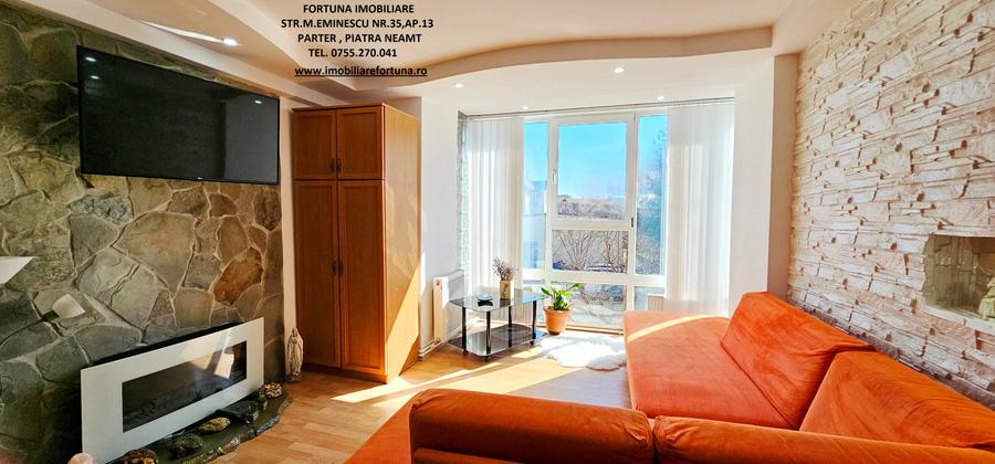 Apartament 2 camere, etaj 1, zona Biserica Catolica