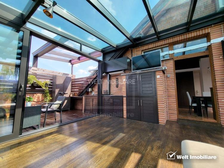 Penthouse, 4 camere, terasa cu panorama, Buna Ziua - 3