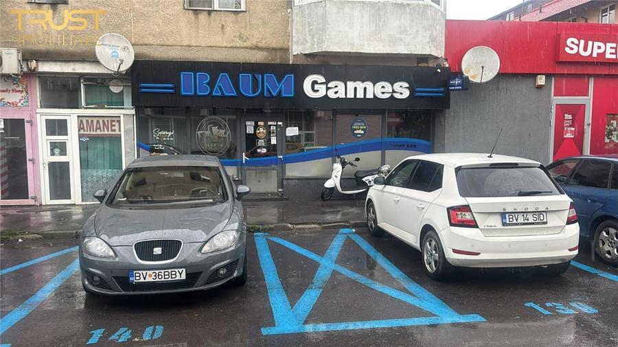 Spatiu comercial l 130 MP l Brasov