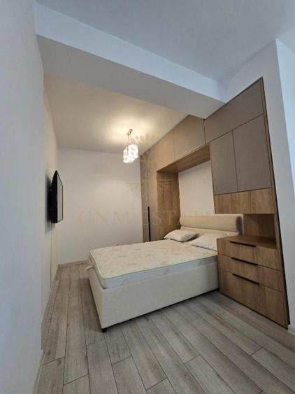 Studio + gradina proprie 75 m.p. | Ajustorului Park | Zona Uverturii