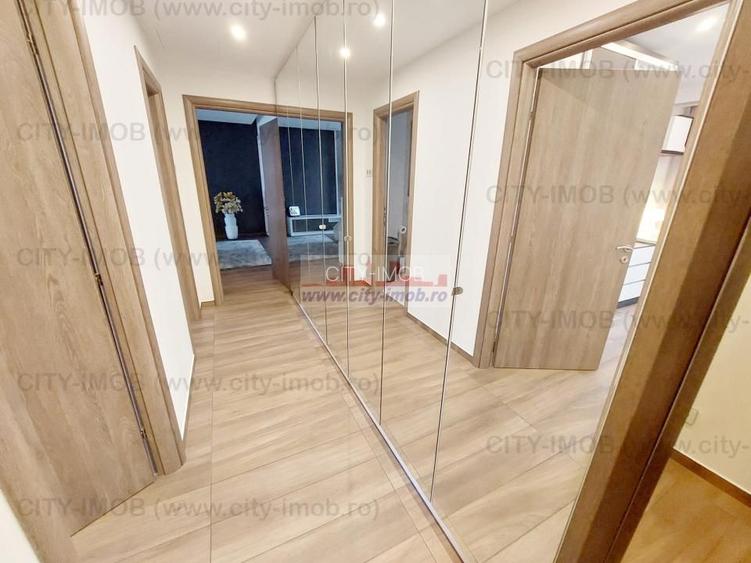 SE VINDE Apartament 4 camere, Central Park / Barbu Vacarescu / Parcul Circului - 33