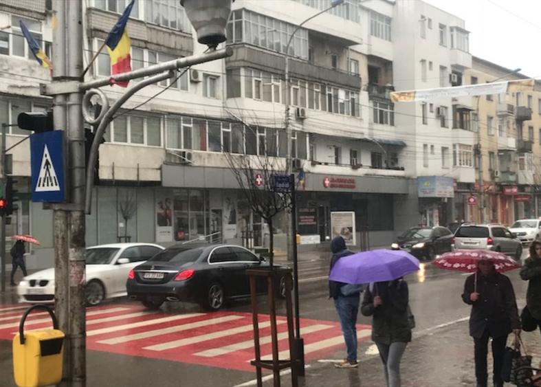 Spatiu comercial de inchiriat pe Strada Republicii 185, Barlad