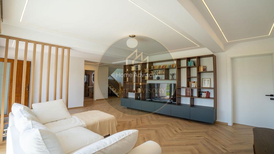 Arhitectură contemporană într-un cadru liniștit | Prejmer - 3