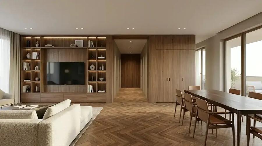 Apartament 2 Camere Premium Floreasca  Bloc Boutique Nou