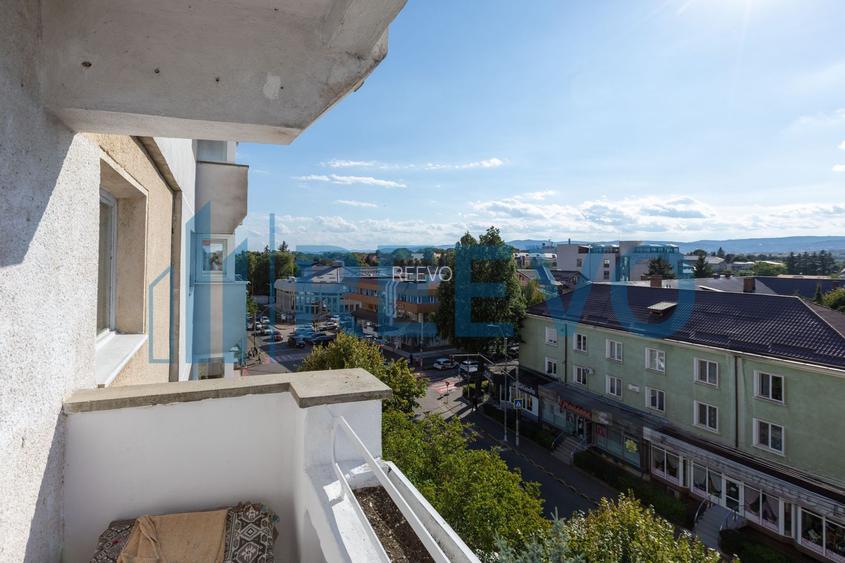 Apartament 2 camere, Casa Modei, bloc 1987 - 21