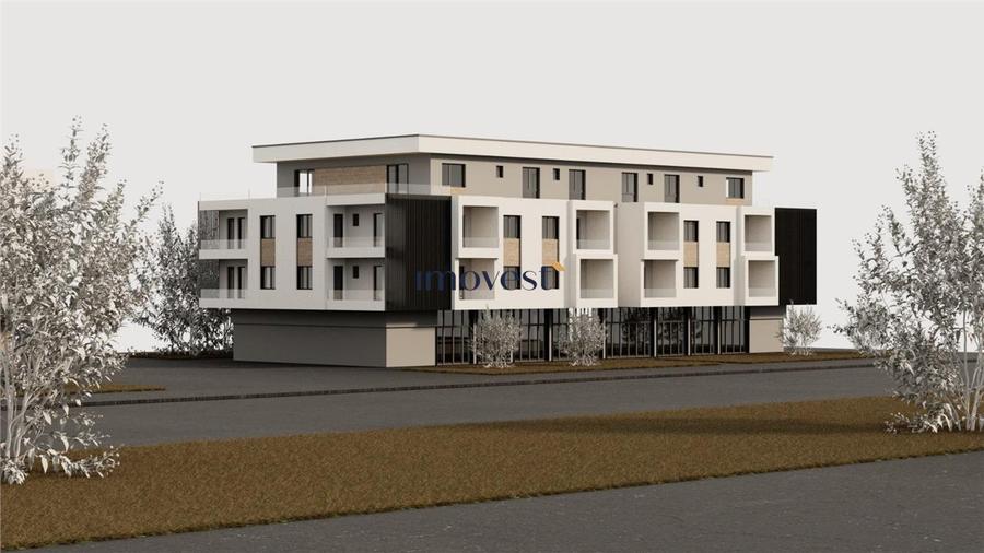 Ansamblu Nord Park Rezidence