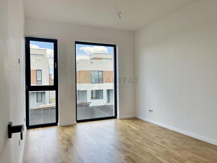 Vila Individuala 5 camere Tunari