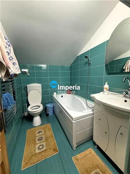 Casa individuala P+M, 1062 mp teren si 164 mp utili, COPOU