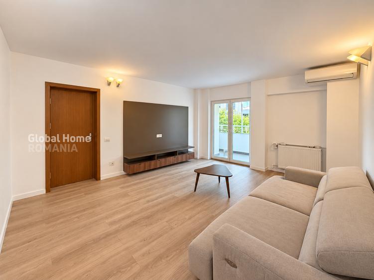 2-Room Apartment ◦ 70 sqm ◦ Corneliu Coposu Boulevard ◦ Balcony ◦ Panoramic View