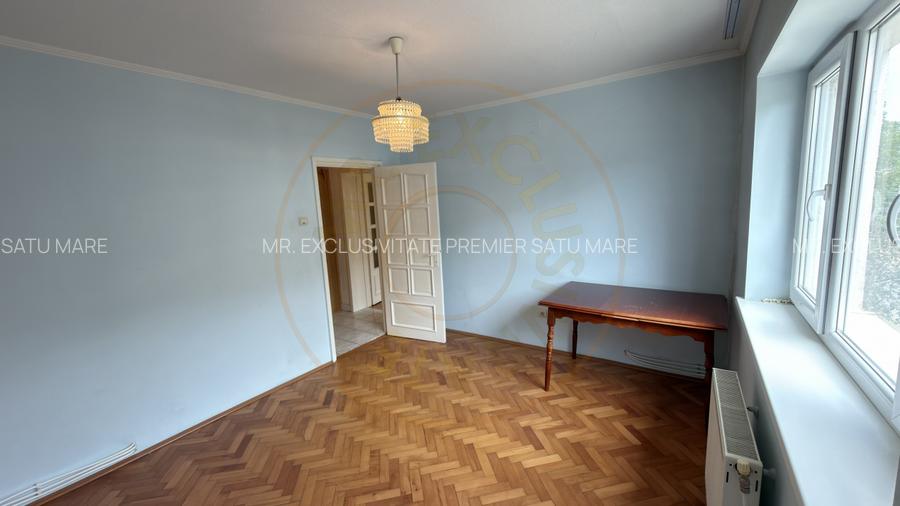 Apartament 2 camere Etaj II, Carei -Zona Varga Quattro-Str. Pavel Zăgănescu Nr.8 - 11