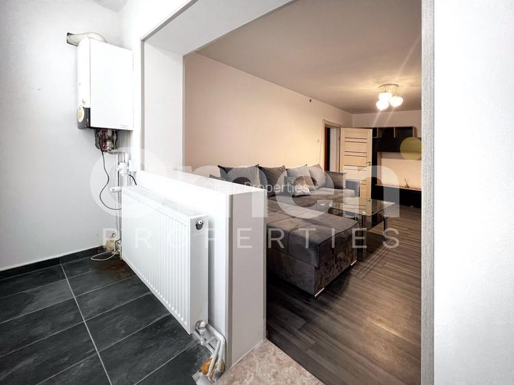 Apartament de 3 camere | 62 mp c | etaj intermediar | Garii. - 6