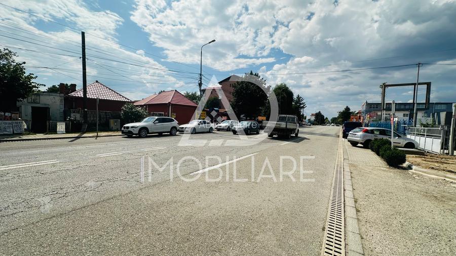 Vânzare teren intravilan + imobile situate pe Calea București - 4