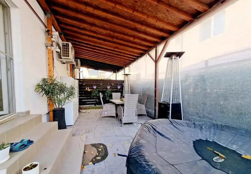MAMAIA SAT VILA P+1E 4 CAMERE TOTUL NOU PRET 186300 EURO
