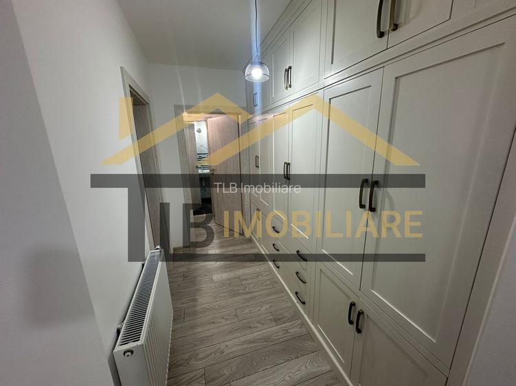 Apartament de 3 camere, 80mp, parcare, Zona Maurer Residence - 9