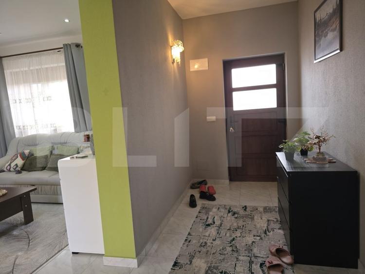 Casa 3 camere, 120 mp, 500 mp teren. Dorolt. Cartier Davilas