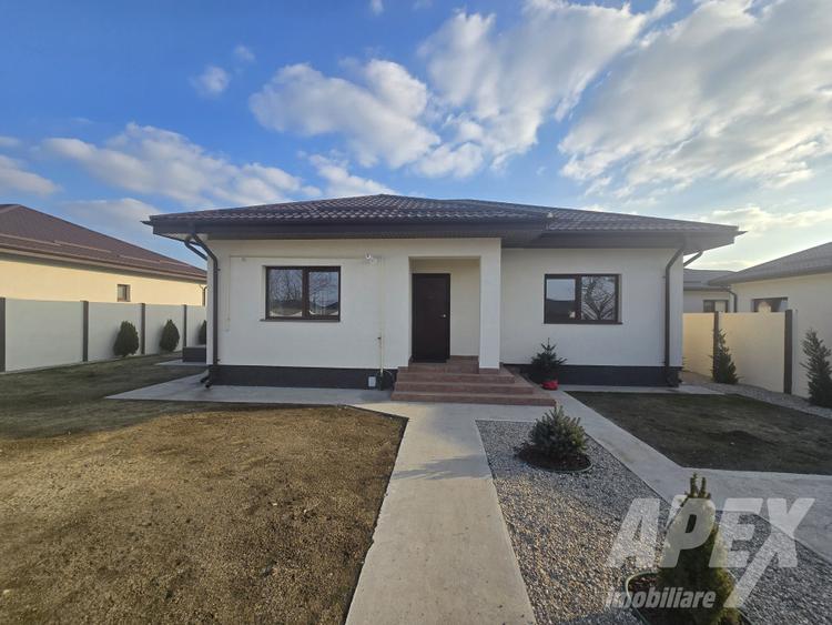 Casa 4 camere mobilata | Teren 400 m| Clinceni-Domnesti