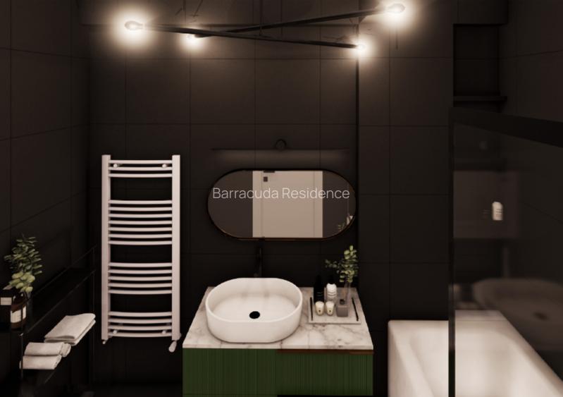 Apartamente in Complex Rezidential cu Parc - 12