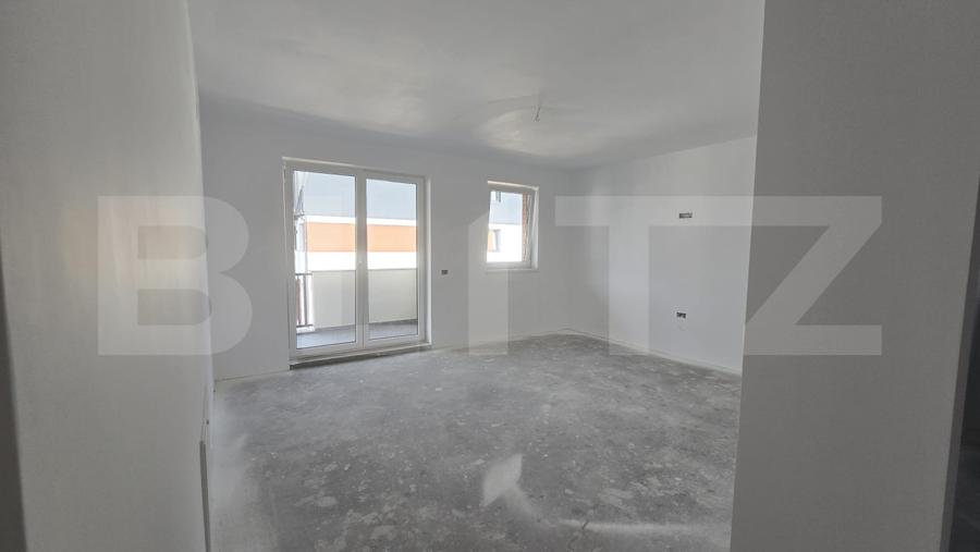 Apartament 2 camere, 58.70 mp, zona Careiului