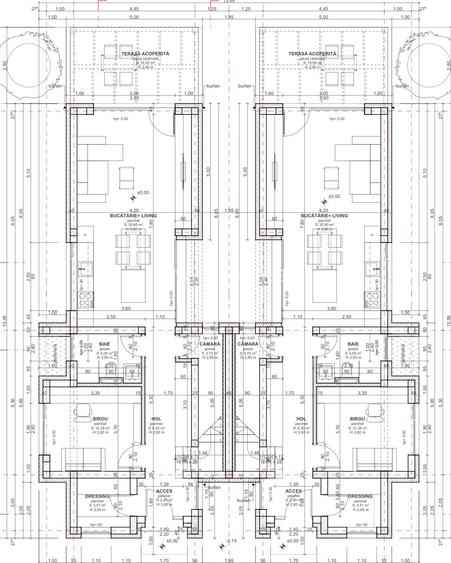 Duplex premium cu 5 camere - despartit - 382 mp teren - Mosnita Noua - 5