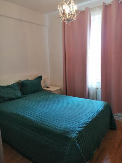 Dacia- Sheraton, apartament cochet, 2 camere, vedere spate
