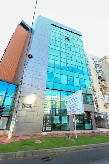 Spatiu de birouri Etaj 1 cu receptie exclusiva cladirea Delea Noua 2
