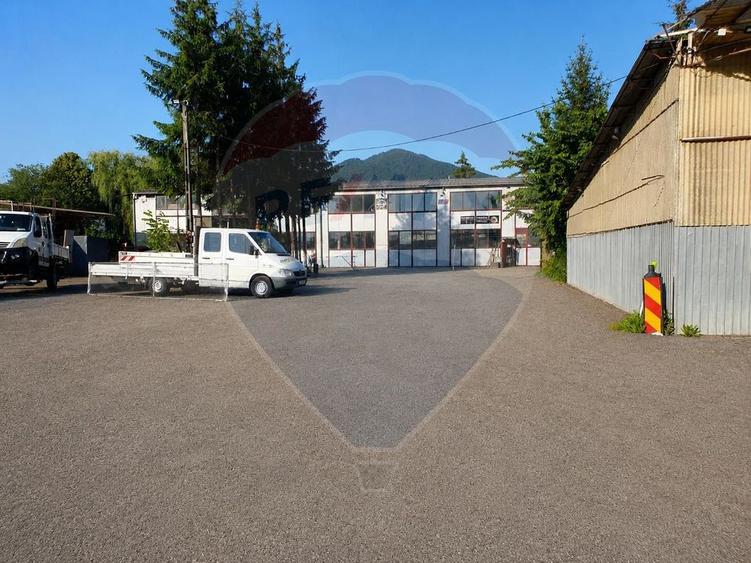 Spațiu Industrial de Închiriat | ASTRA, Brașov | 130 mp