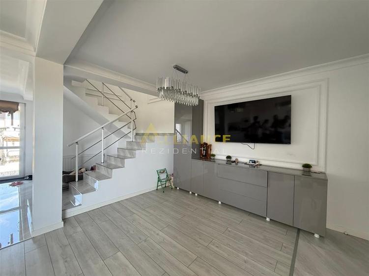 Casa tip duplex || 3 camere 2 bai || teren 227mp